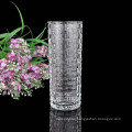 wholesale brilliant glass vase crystal glass decoration creative table glass vase flower vase